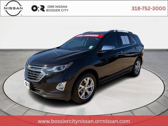 2021 Chevrolet Equinox Premier