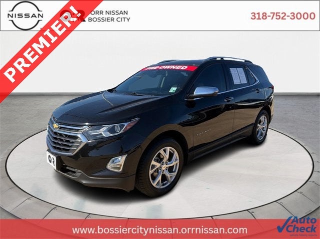 2021 Chevrolet Equinox Premier