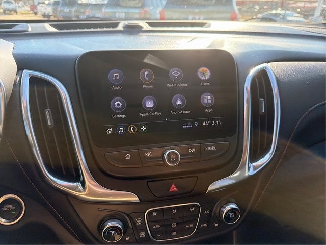 2021 Chevrolet Equinox Premier