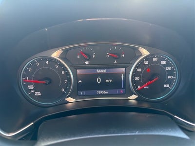 2021 Chevrolet Equinox Premier