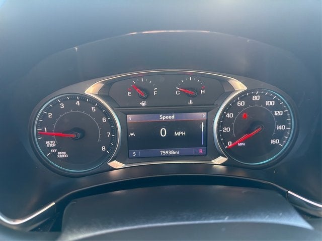 2021 Chevrolet Equinox Premier