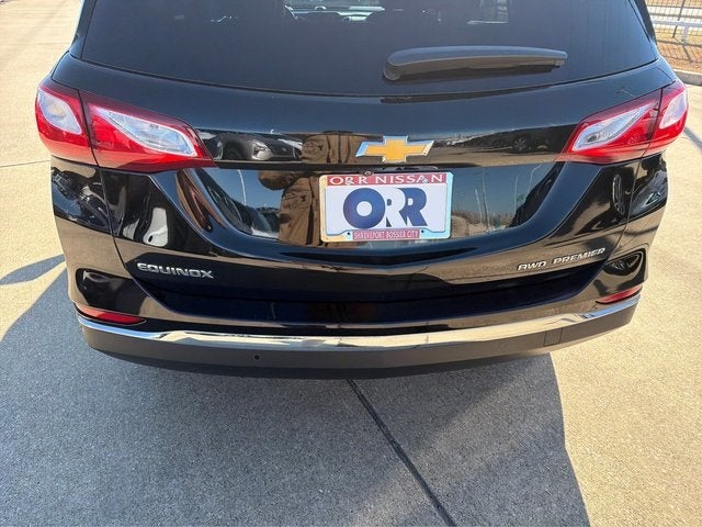 2021 Chevrolet Equinox Premier