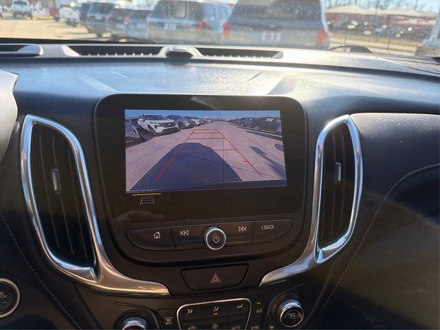 2021 Chevrolet Equinox Premier