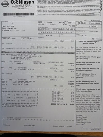 2021 Chevrolet Equinox Premier