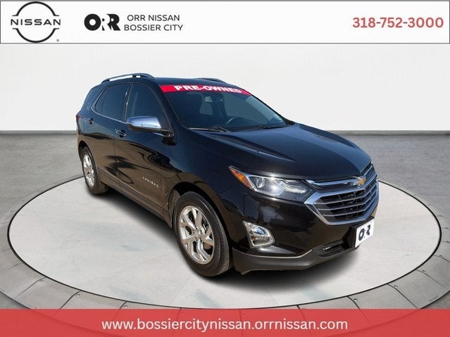 2021 Chevrolet Equinox Premier