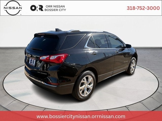 2021 Chevrolet Equinox Premier