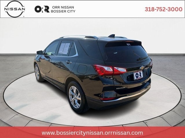 2021 Chevrolet Equinox Premier