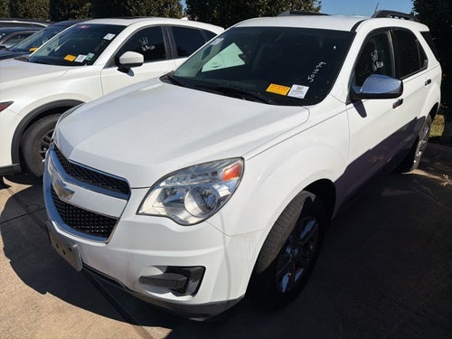 2015 Chevrolet Equinox LT 1LT