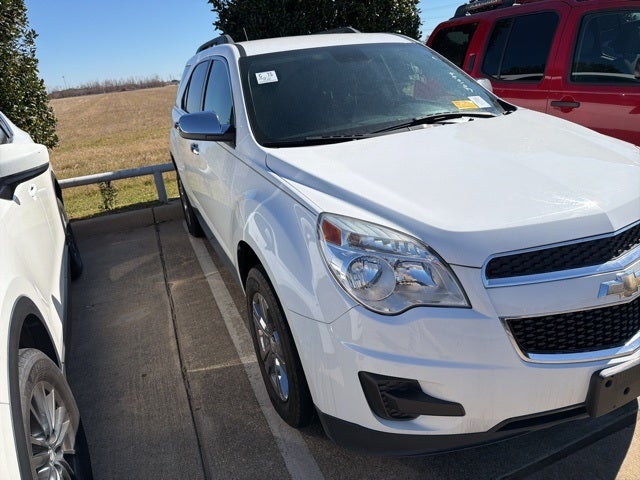2015 Chevrolet Equinox LT 1LT
