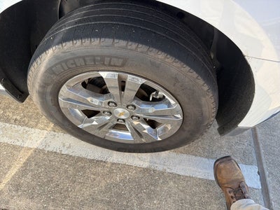 2015 Chevrolet Equinox LT 1LT