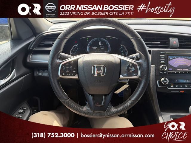 2021 Honda Civic LX