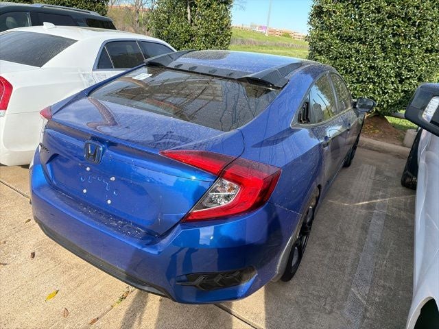 2021 Honda Civic LX