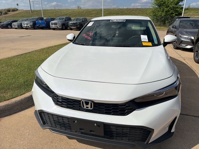 2026 Honda Civic LX