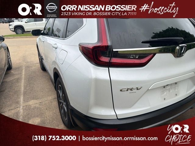 2021 Honda CR-V EX-L