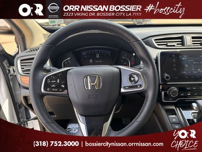 2021 Honda CR-V EX-L