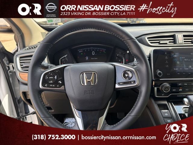 2021 Honda CR-V EX-L