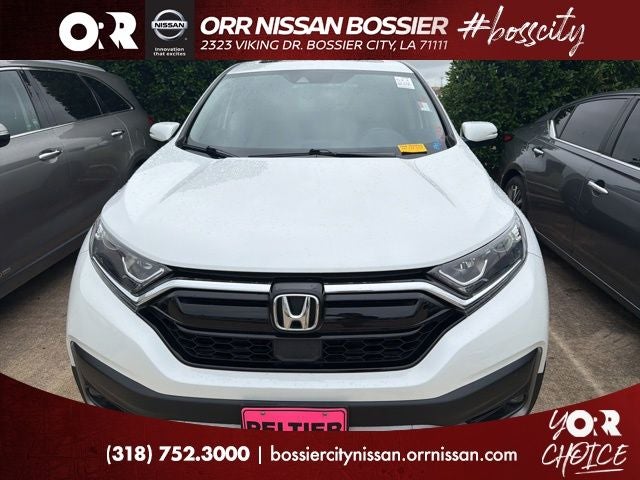 2021 Honda CR-V EX-L
