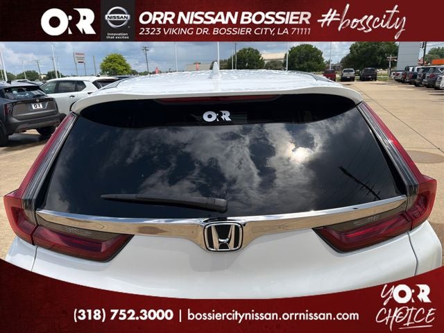 2021 Honda CR-V EX-L