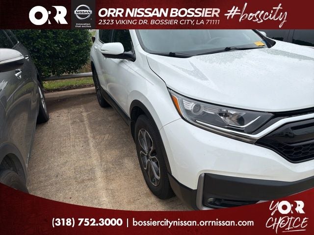 2021 Honda CR-V EX-L