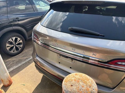 2021 Lincoln Nautilus Reserve