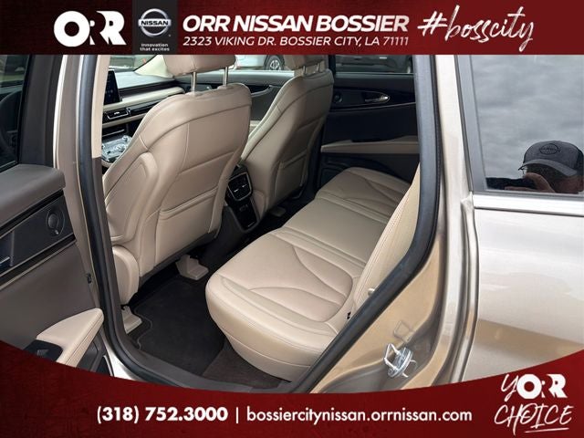 2021 Lincoln Nautilus Reserve