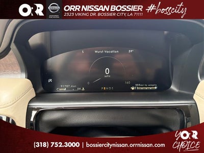 2021 Lincoln Nautilus Reserve