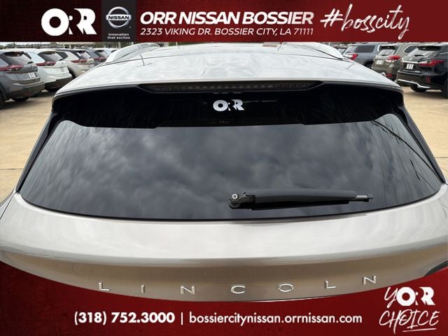 2021 Lincoln Nautilus Reserve