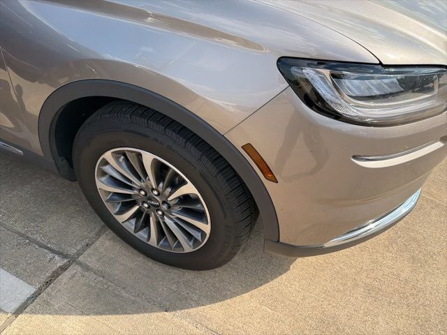 2021 Lincoln Nautilus Reserve