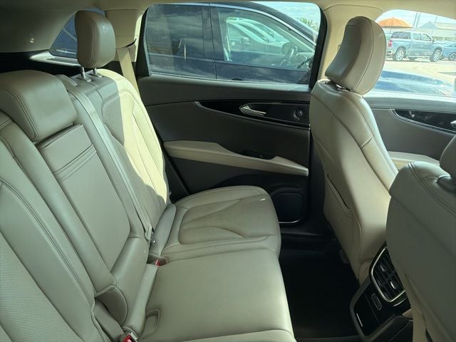 2021 Lincoln Nautilus Reserve