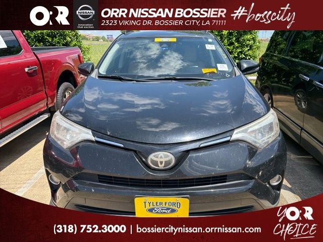 2017 Toyota RAV4 Limited