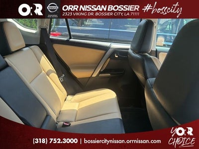2017 Toyota RAV4 Limited