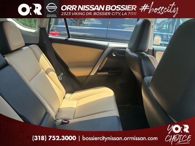 2017 Toyota RAV4 Limited