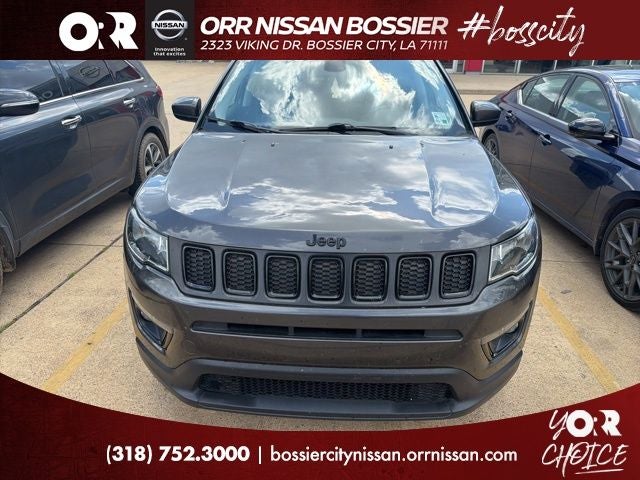 2019 Jeep Compass Altitude