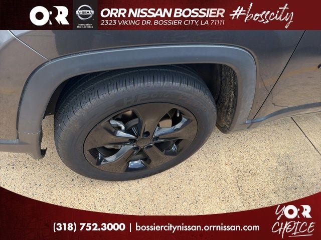 2019 Jeep Compass Altitude