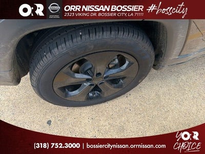 2019 Jeep Compass Altitude
