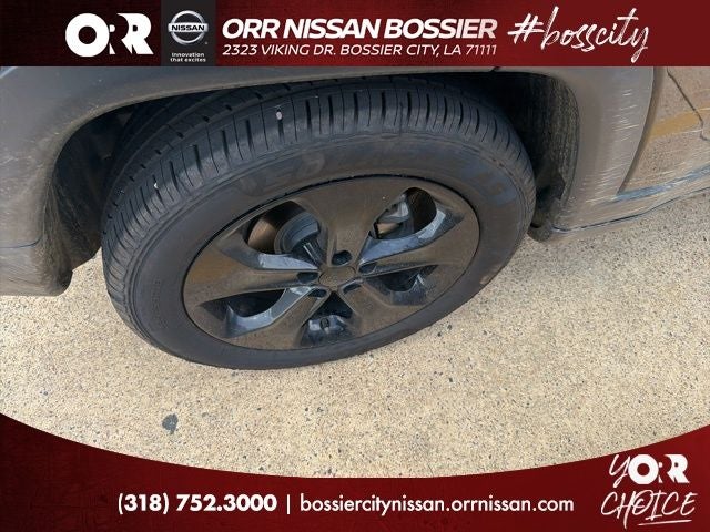 2019 Jeep Compass Altitude
