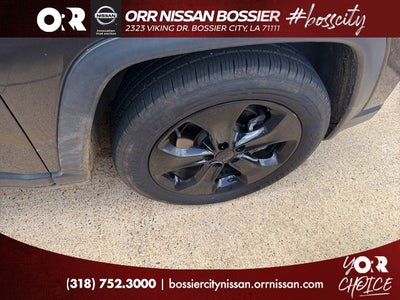 2019 Jeep Compass Altitude