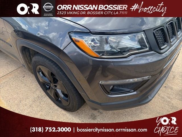 2019 Jeep Compass Altitude