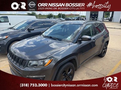 2019 Jeep Compass Altitude