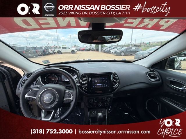 2019 Jeep Compass Altitude