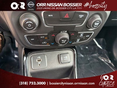 2019 Jeep Compass Altitude