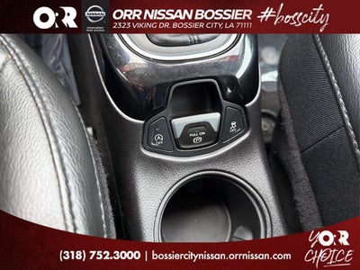 2019 Jeep Compass Altitude