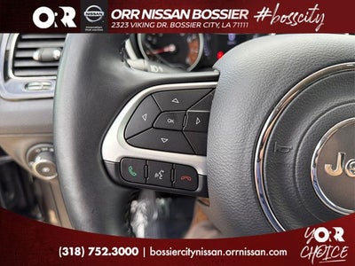 2019 Jeep Compass Altitude