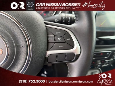 2019 Jeep Compass Altitude
