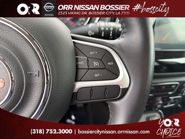 2019 Jeep Compass Altitude