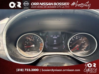 2019 Jeep Compass Altitude