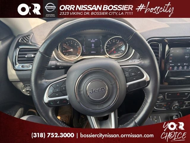 2019 Jeep Compass Altitude