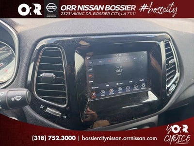 2019 Jeep Compass Altitude