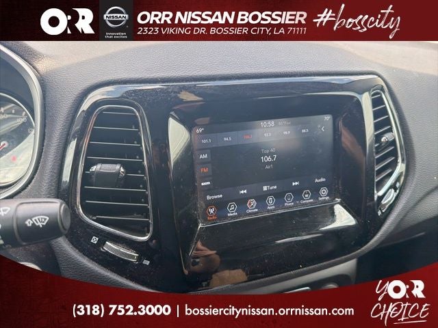 2019 Jeep Compass Altitude