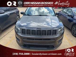 2019 Jeep Compass Altitude